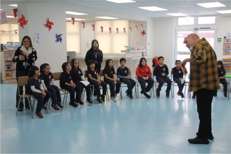 Visita Autor SM (14)